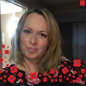 Meet your Posher, Leah